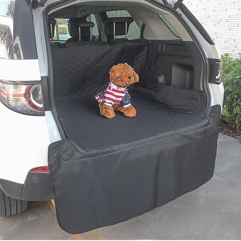 小号绗棉后备箱汽车垫SUV狗垫子宠物汽车坐垫防滑保护垫防脏狗狗