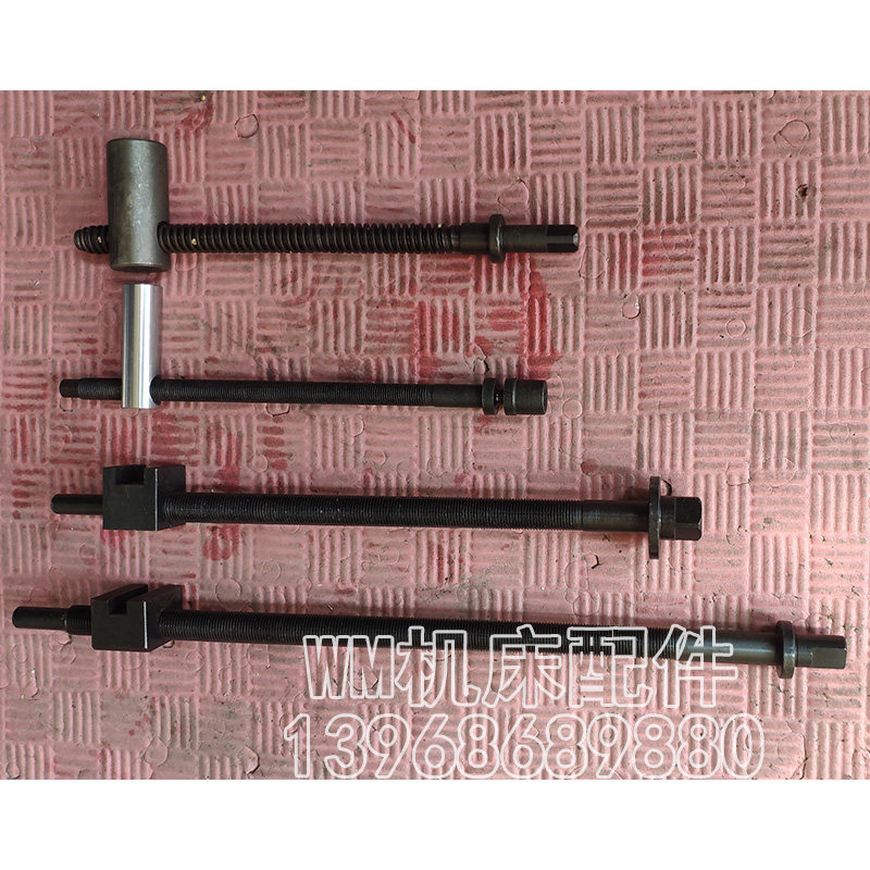 外圆磨床角度丝杆M1420M1432M1332角度调节机床磨床丝杆配件