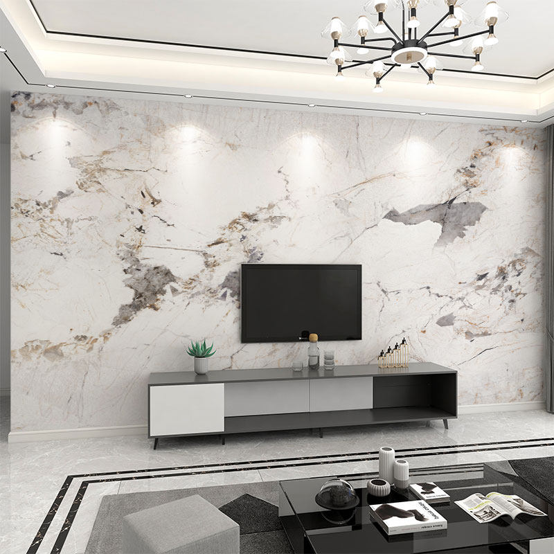 壁纸3d立体潘多拉仿大理石纹电视背景墙壁纸客厅壁布沙发墙布壁画,家装主材,定制壁画,淘宝优惠券,粉丝福利购,淘宝优惠卷