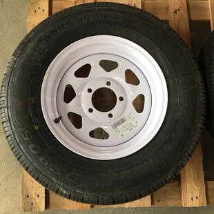 推车轮胎 推车配件 16570R13 185R14C 5孔 6孔