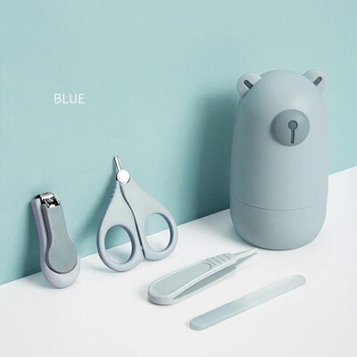 Baby Care Styles Baby Nail Care Products Bath Nasal Care Bab