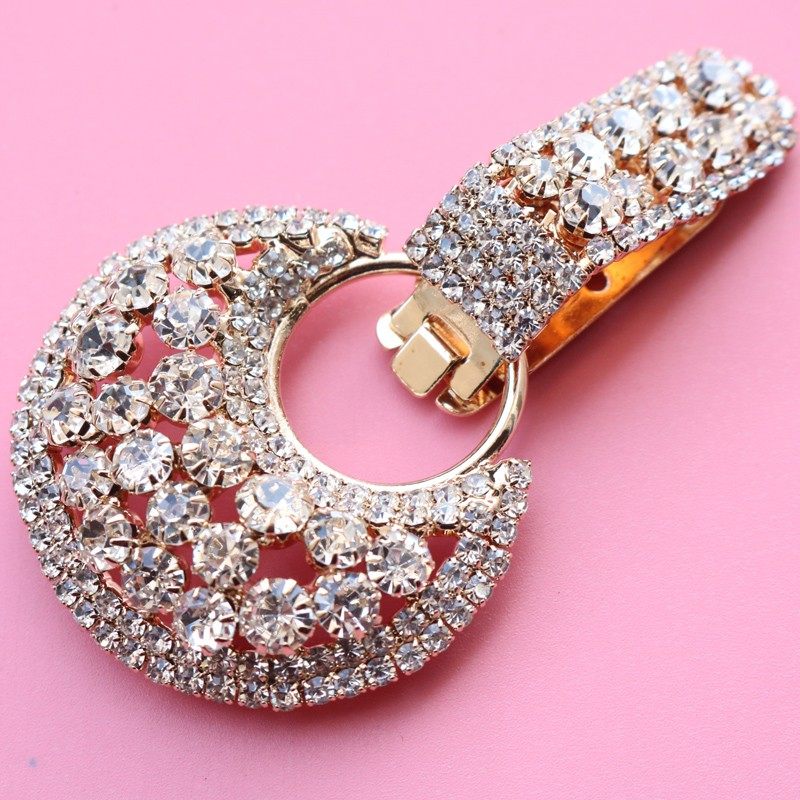 高档水貂貂皮水钻纽扣鸭嘴扣卡子奢华女的对带大衣领口夹皮草搭扣,居家布艺,纽扣,淘宝优惠券,粉丝福利购,淘宝优惠卷