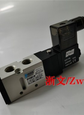 电磁PF101-IP PF5101-1P二位五通换向