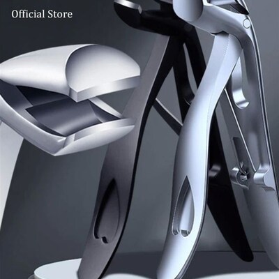 1Pcs Toenail Clippers Wide Jaw Opening Thick Nails Cutter Lo