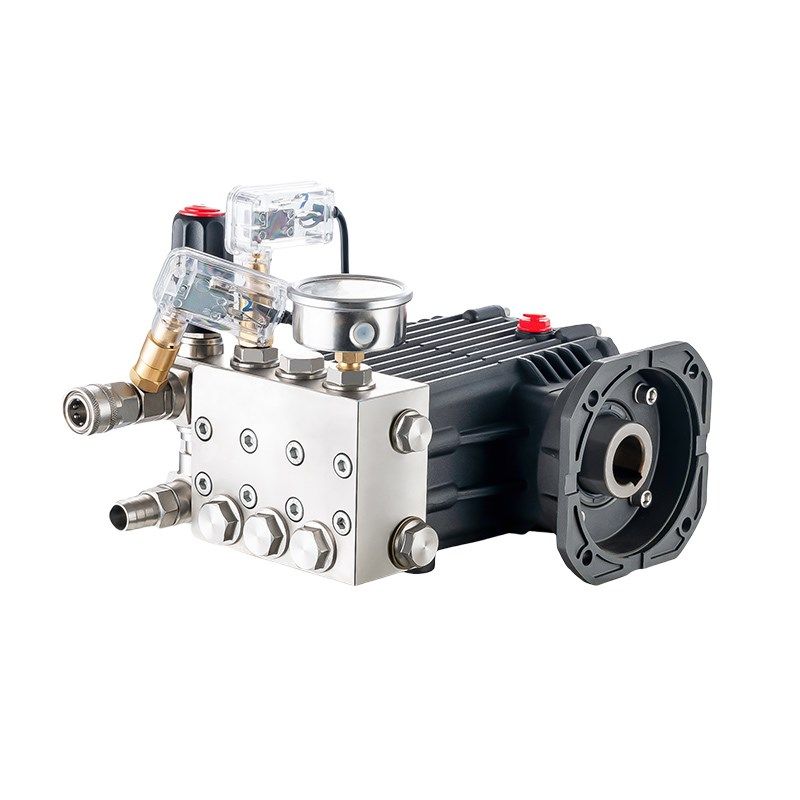 黑猫不锈钢清洗机泵头高压水泵柱塞总成商用洗车机耐酸碱热水火碱,汽车用品/电子/清洗/改装,洗车机/设备,淘宝优惠券,粉丝福利购,淘宝优惠卷