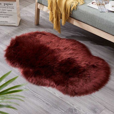 Simple carpet home living room bedroom cushion coffee table