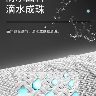 罩衣男款冬天加绒工作服防水厚大码外搭干活穿的长款女士秋季围裙