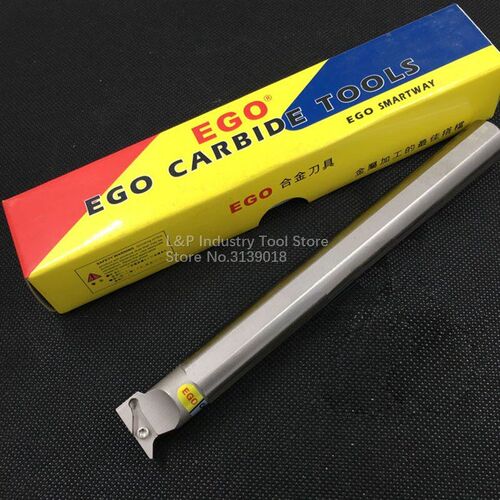 New EGO Quakeproof CNC Toolbar 95 Angle S20Q-SVUCR16 S25R-SV