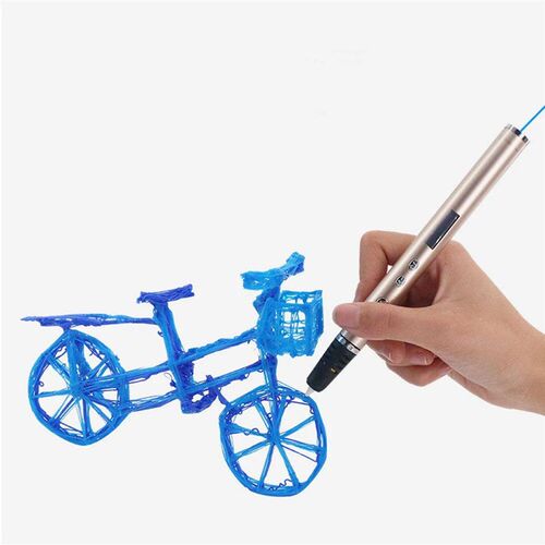 3D Printing Pen Draw D7 Printer LCD Screen Temperature Contr