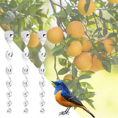 Outdoor Bird Deterrent Devices Effective Reflective