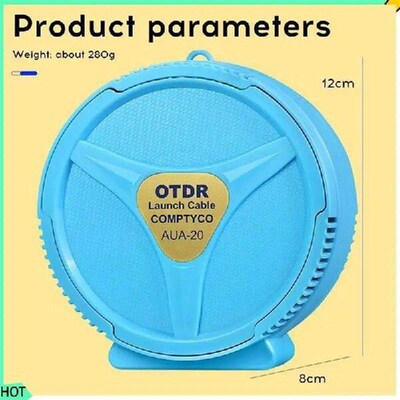 AWAH COMPTYCO 1 PCS OTDR Launch Cable Fiber Single Mode