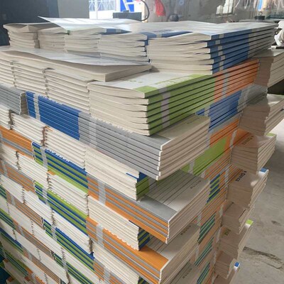 Notebook a5 Office Soft Copy Meeting Record Thickened Journa