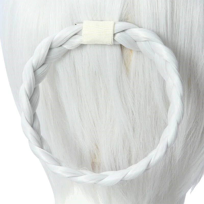 L-email wig NieR Kaine Cosplay Wig NieR RepliCant Cosplay