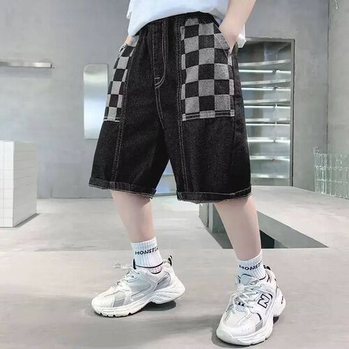 Mid Waisted Spring Minimalist rend Lazy And Fashionable Men
