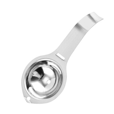 Egg Yolk And Egg White Separator Stainless Steel Egg Separat