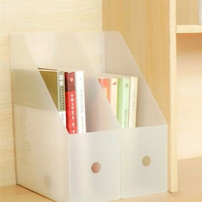 Desktop File Folder Book Magazine Holder Desk Document Paper