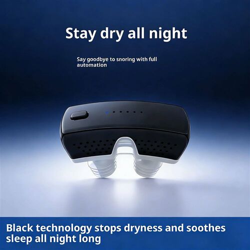 Correction Electric Anti-Snoring Device Intelligent Anti-Sno
