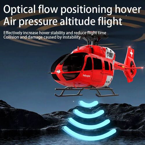 RC ERA C190 1:30 H145 Scale 2.4G H145  6CH 6-Axis Gyro Optic