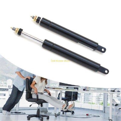 Upgrades Office Chair Backrest Gas Spring Smooth & Quiet