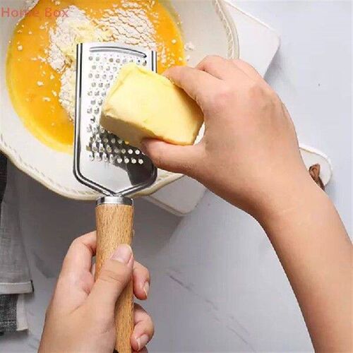 Lemon Cheese Grater Multi-Purpose Stainless Steel Sharp