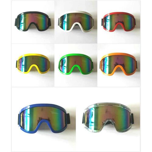 Ski goggles, protective goggles, eye masks, dust and wind