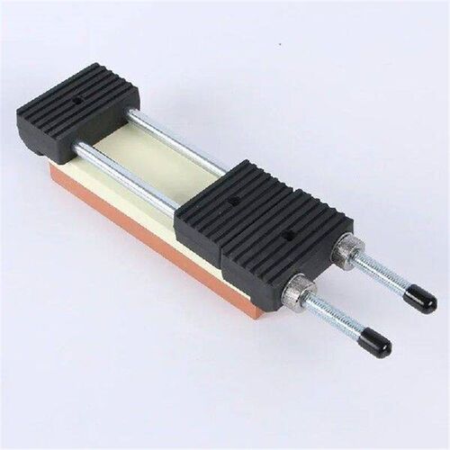 304 stainless steel whetstone sharpener base silicone