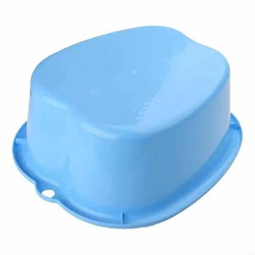 B0KC Plastic Large Foot Bath Spa Tub Basin Bucket for