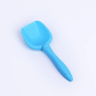 10 pcs Beach Toy Shovels Kids Play Sand Shovel Snow Tools Su