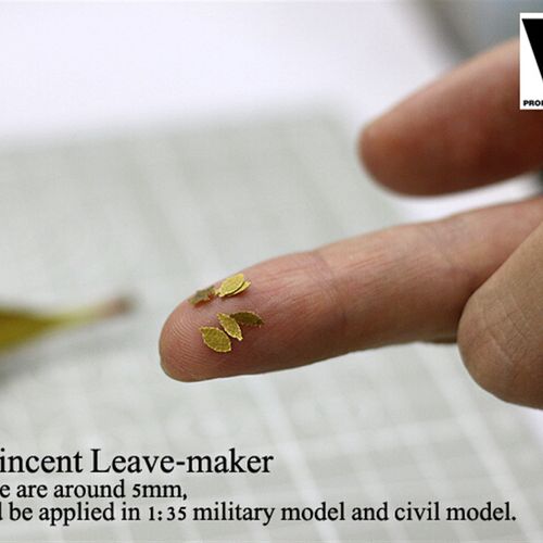 For Military Model Scene 1/35 Leave Marker