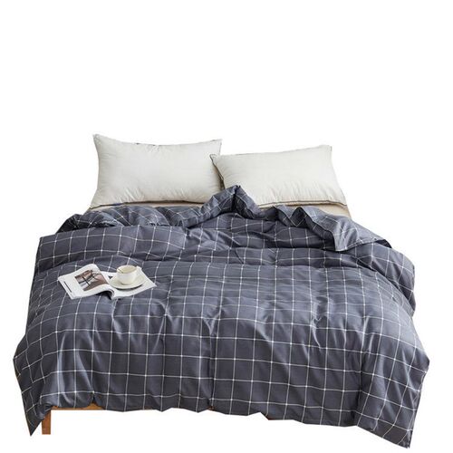 Duvet ver Single Piece Cartoon Quilt ver Single Student Dorm
