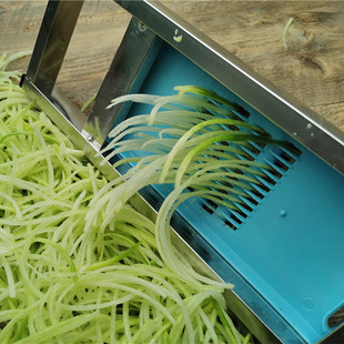 凤驰刨丝器黄瓜丝擦板萝卜丝瓜刨子叉子插丝器擦子擦土豆丝切丝器