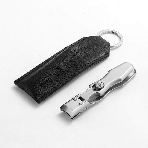 German Stainless Steel Large Anti-splash Nail Clippers Large