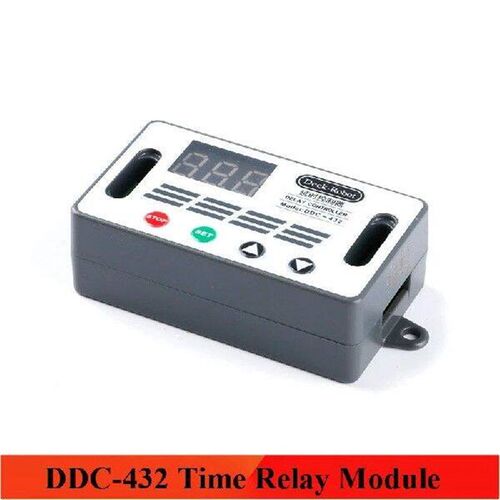 Deek-Robot DDC-432 Dual MOS LED Digital Delay Controller
