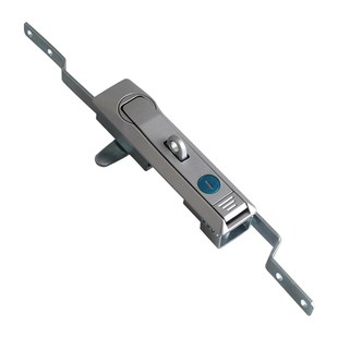 海坦 MS828弹子锁 天地连杆锁 机箱机柜连杆锁动力控制柜锁电箱锁