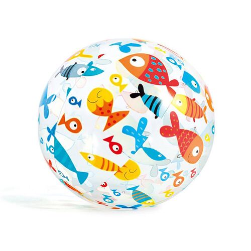 1pcs 35cm Inflatable Beach Ball water balloon Pool Party Fav