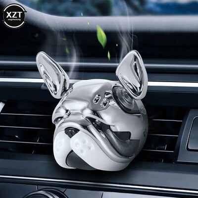 Bulldog Air Freshener Car Air-freshener Interior Car Supplie