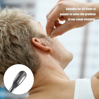 6pcs Ear Wax Remover Ear Cleaning Kit Ear Pick Earpick Ear C