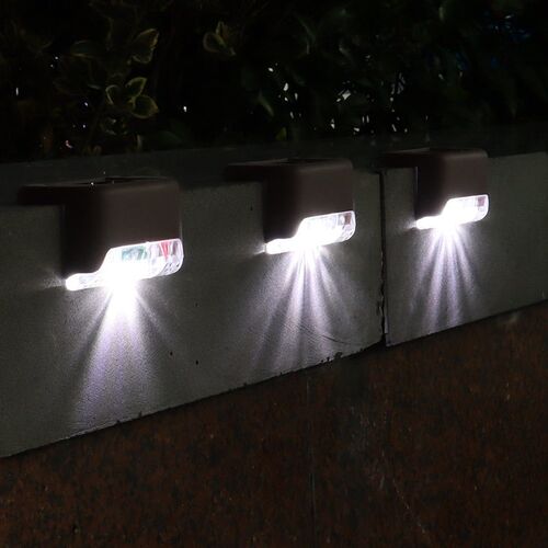 Outdoor Waterproof Solar Led Lighting Garden Villa Lawn Stai