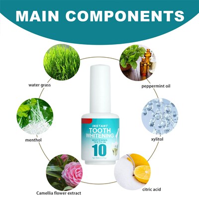 15ml Tooth Enamel Paint Safe Effective Gentle Teeth Gel Esse