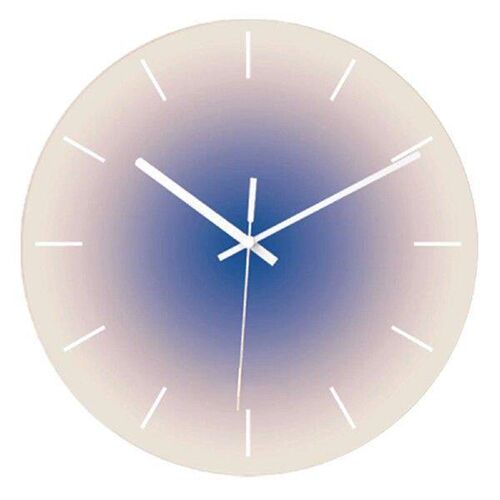 Simple Style Hanging C Round Wall Electronic C Good