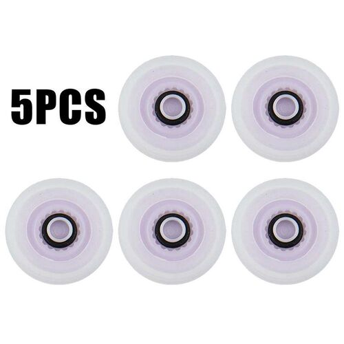 5pcs Flow Reducer Overhead Shower Limiter Set Up To 70% Wate