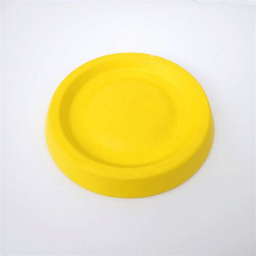 7/9cm Indestructible Solid Rubber Ball Pet Dog Training Chew
