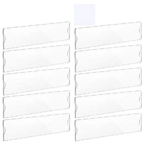 Classroom Door Name Plates Name Plaques For Wall 10pcs