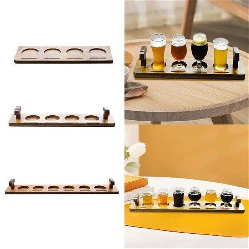 Glass Stand Tray Cones Holder for Wedding Buffet Festival图片