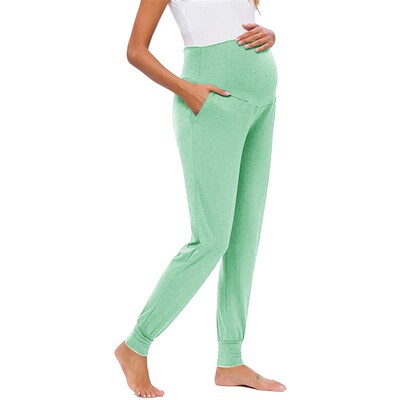 Spot  Womens Clothing New Products, Maternity Pants, Yoga S