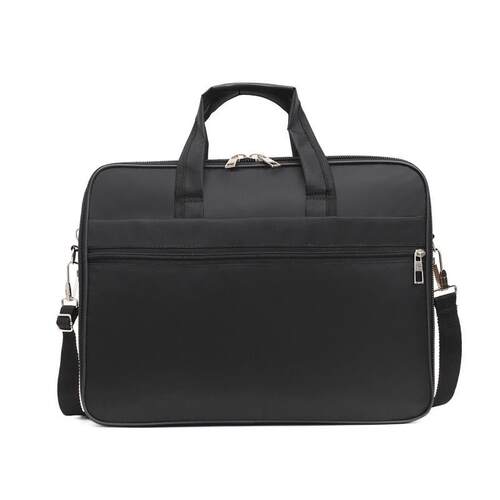 Mens Briefcase Weekend Travel Business Document Storage Bag