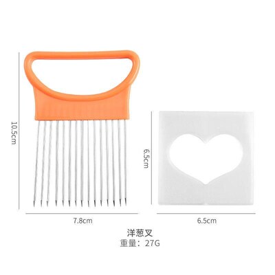 Crinkle Chopper Wavy Potato Soap Cutting Tool Stainless