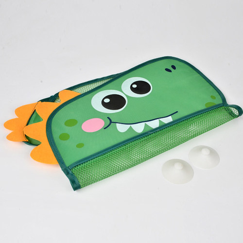 Dinosaur Animal Baby Bath Toys Organizer Kids Tidy Storage S