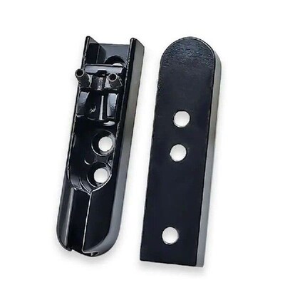 Bass Guitar Bridge Individual Bass Bridge Guitar Saddles 4X