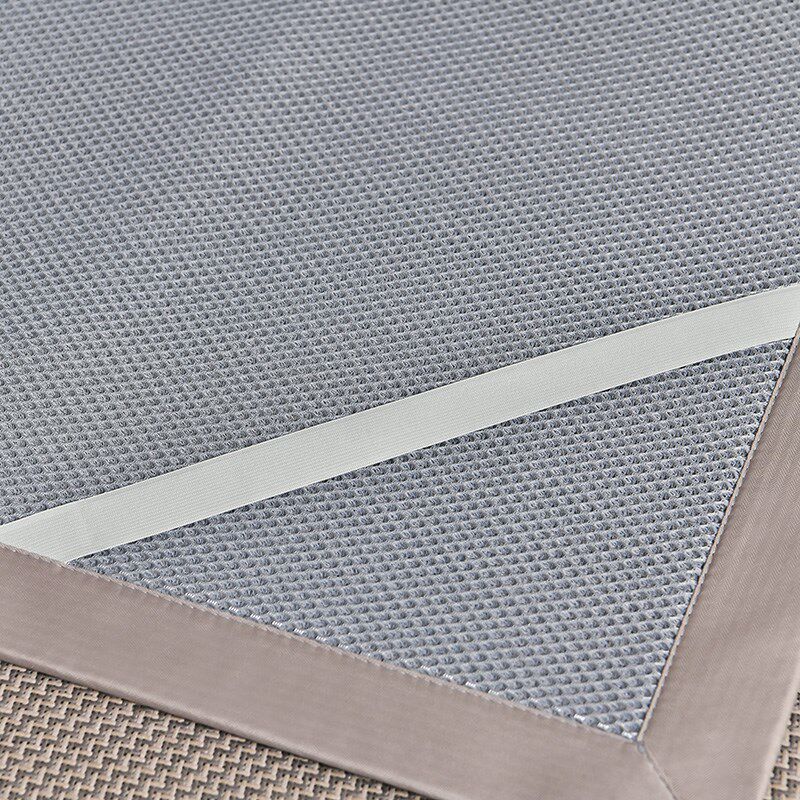 夏天加厚冰藤席三件家用可水洗防滑单人宿舍空调席子折叠冰丝席,床上用品,藤席,淘宝优惠券,粉丝福利购,淘宝优惠卷